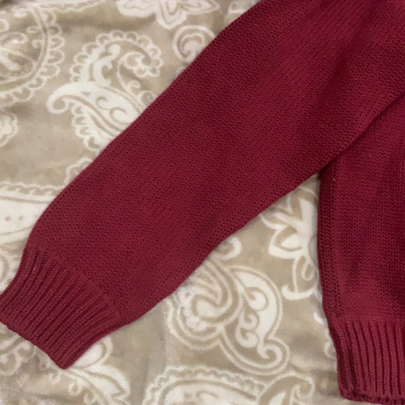 Polo sweater shawl collar - Picture 4 of 7